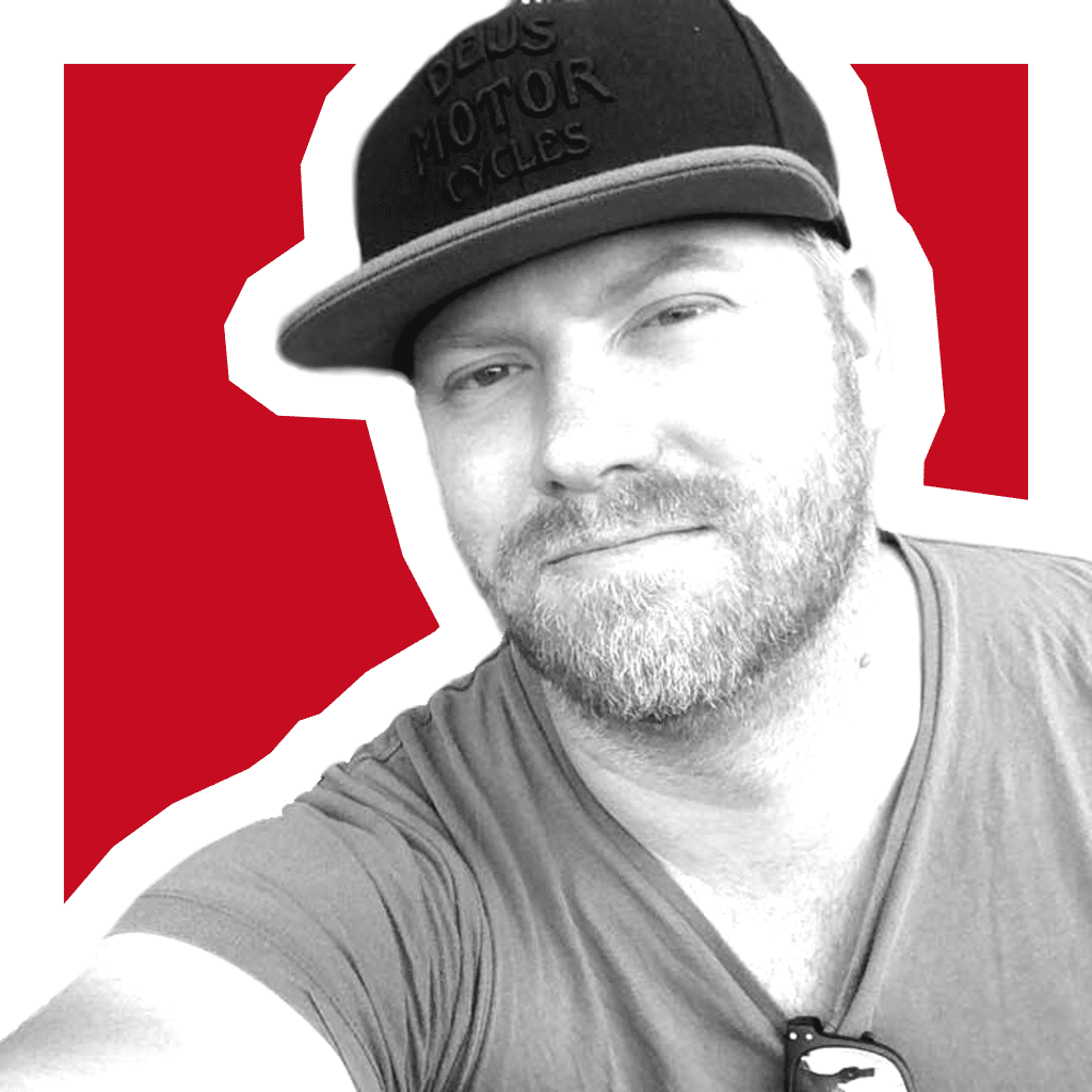 Adam Huddleston – Creative Director at Red Earth Designs