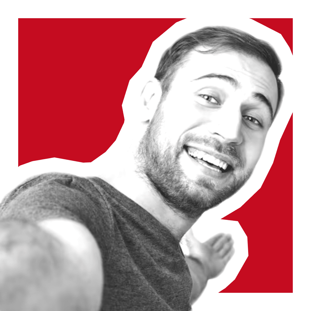Andrew Smith – Website Designer at Red Earth Designs